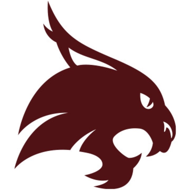 Texas State Bobcats Logo